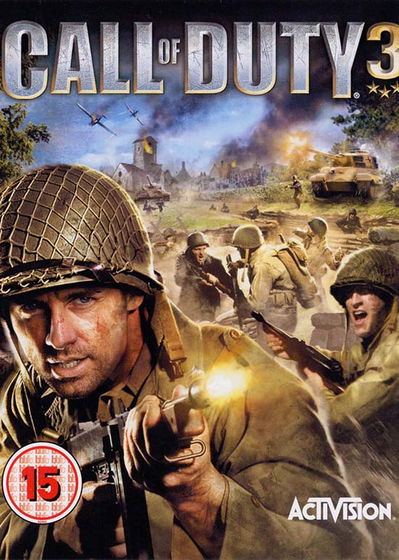 Profile picture of Call of Duty 3 Profile picture of Call of Duty 3