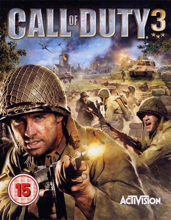 Image of Call of Duty 3