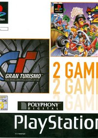 Profile picture of Gran Turismo / Motor Toon Grand Prix 2 Double Pack