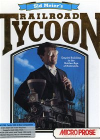Profile picture of Sid Meier's Railroad Tycoon