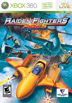 Image of Raiden Fighters Aces