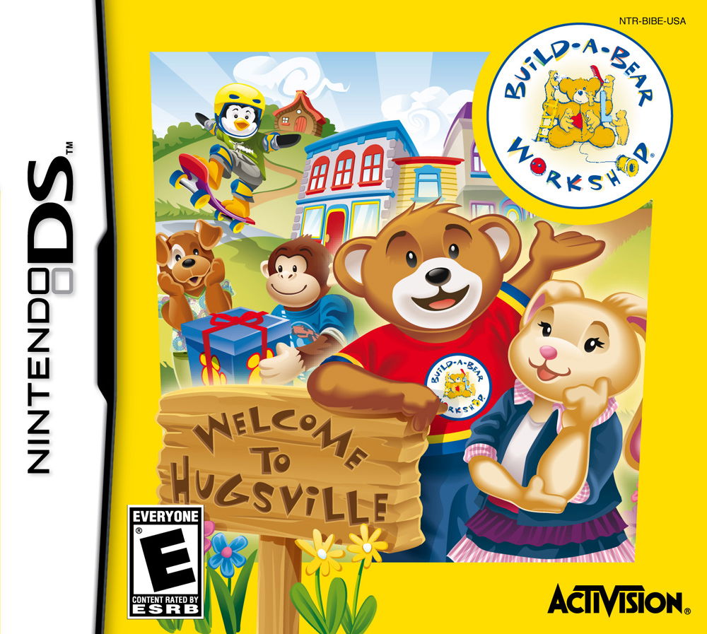 Image of Build-a-Bear Workshop: Welcome to Hugsville