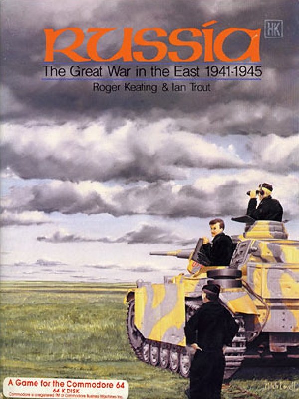 Image of Russia: The Great War in the East 1941-1945