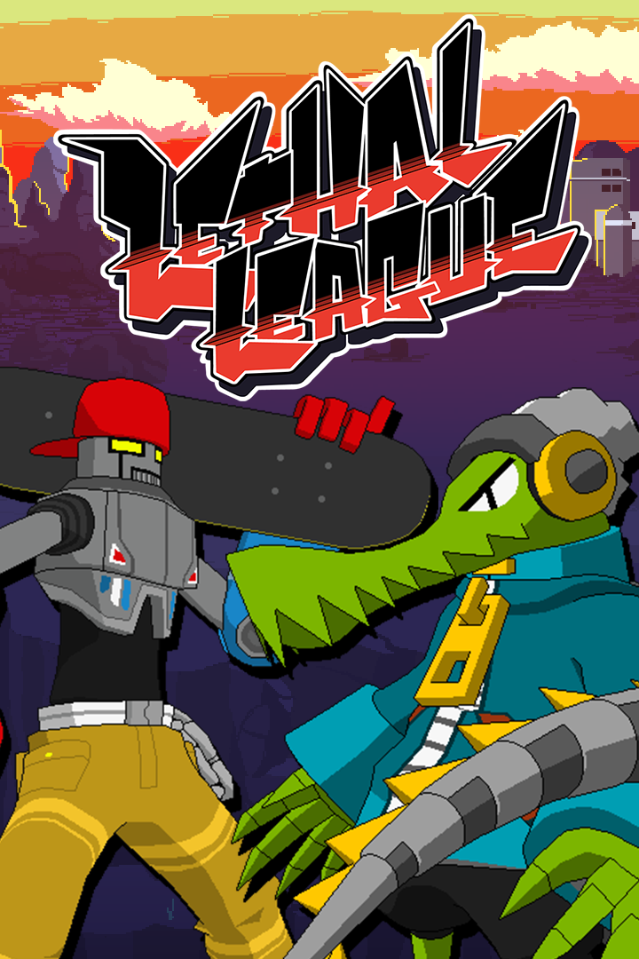 Image of Lethal League