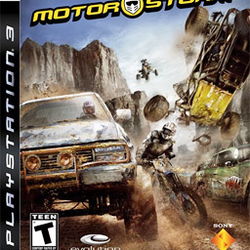 Image of MotorStorm Image of MotorStorm