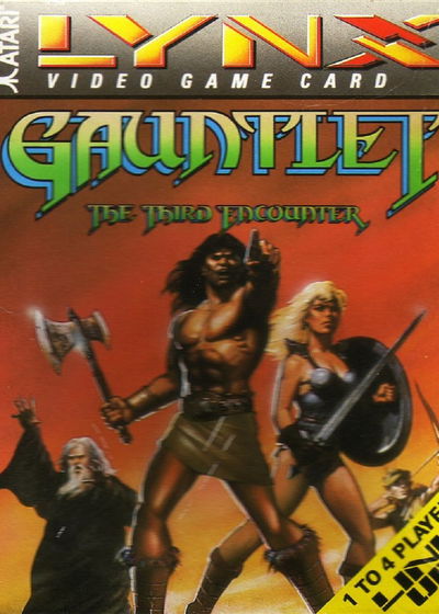 Profile picture of Gauntlet: The Third Encounter