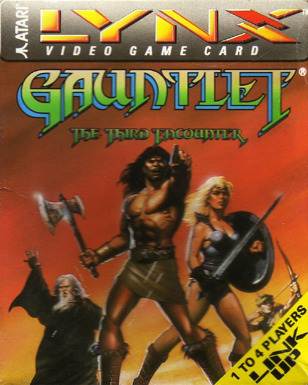 Image of Gauntlet: The Third Encounter