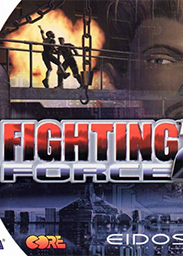 Profile picture of Fighting Force 2