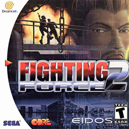 Image of Fighting Force 2