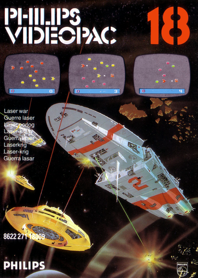 Profile picture of Laser War Profile picture of Laser War