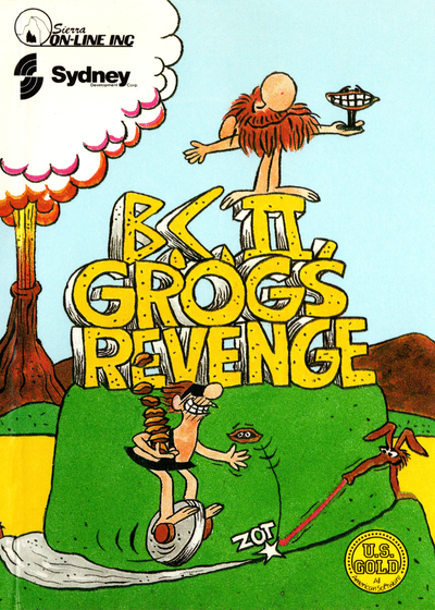 Profile picture of B.C. II: Grog's Revenge