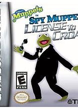 Profile picture of Spy Muppets: License to Croak Profile picture of Spy Muppets: License to Croak