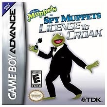 Image of Spy Muppets: License to Croak