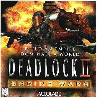 Image of Deadlock II: Shrine Wars