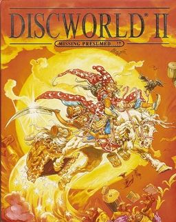 Image of Discworld II: Missing Presumed...!?