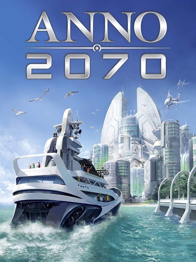 Image of Anno 2070