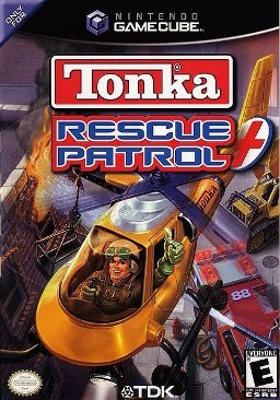 Image of Tonka: Rescue Patrol