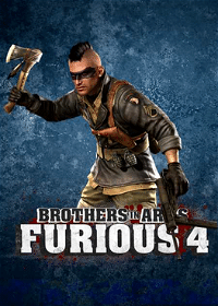 Profile picture of Brothers in Arms: Furious 4