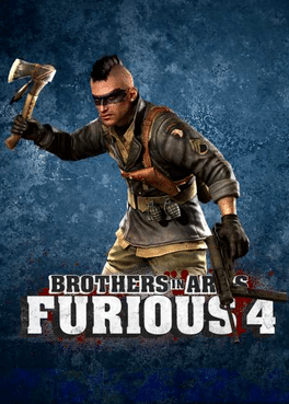 Image of Brothers in Arms: Furious 4