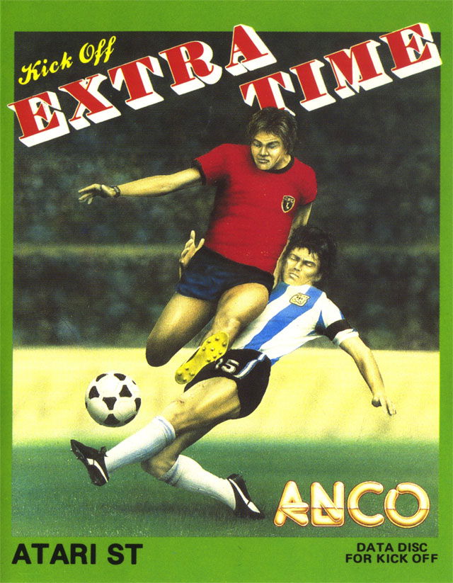 Image of Kick Off 98