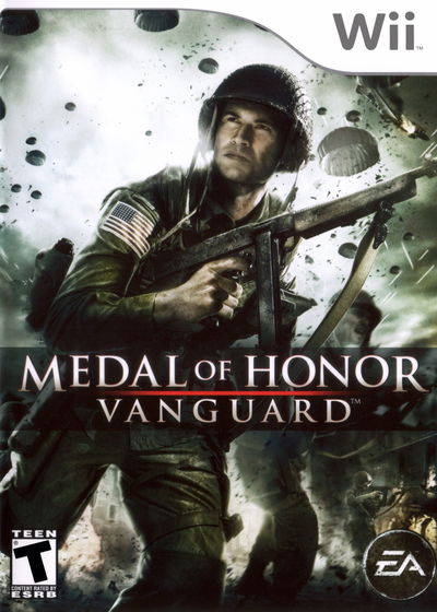 Profile picture of Medal of Honor: Vanguard Profile picture of Medal of Honor: Vanguard