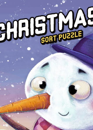 Profile picture of Christmas Sort Puzzle Profile picture of Christmas Sort Puzzle