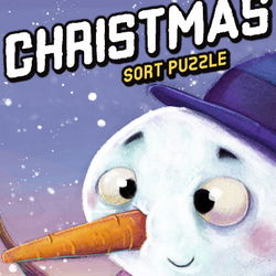 Image of Christmas Sort Puzzle Image of Christmas Sort Puzzle