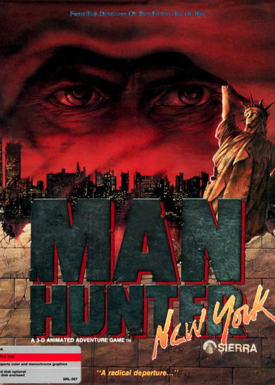 Profile picture of Manhunter: New York Profile picture of Manhunter: New York