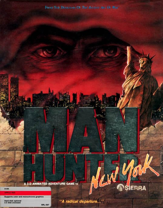 Image of Manhunter: New York