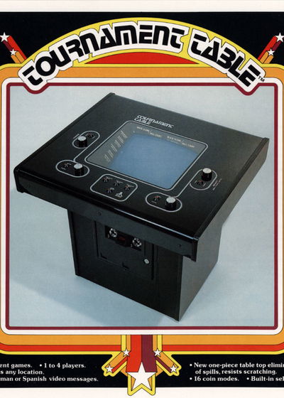 Profile picture of Tournament Table