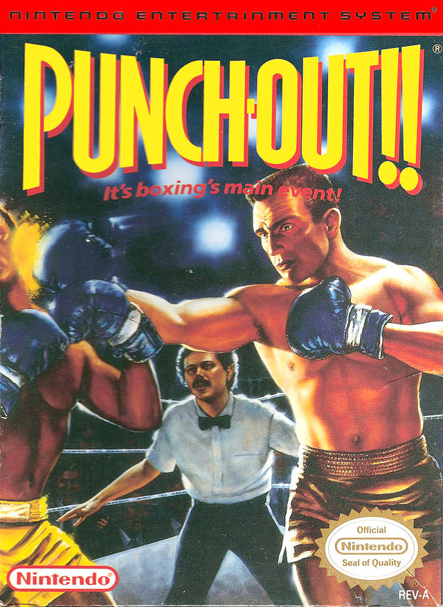 Image of Punch-Out!! Featuring Mr. Dream