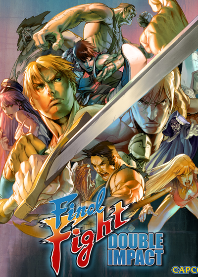 Profile picture of Final Fight: Double Impact Profile picture of Final Fight: Double Impact