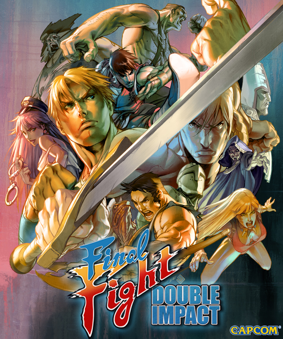 Image of Final Fight: Double Impact