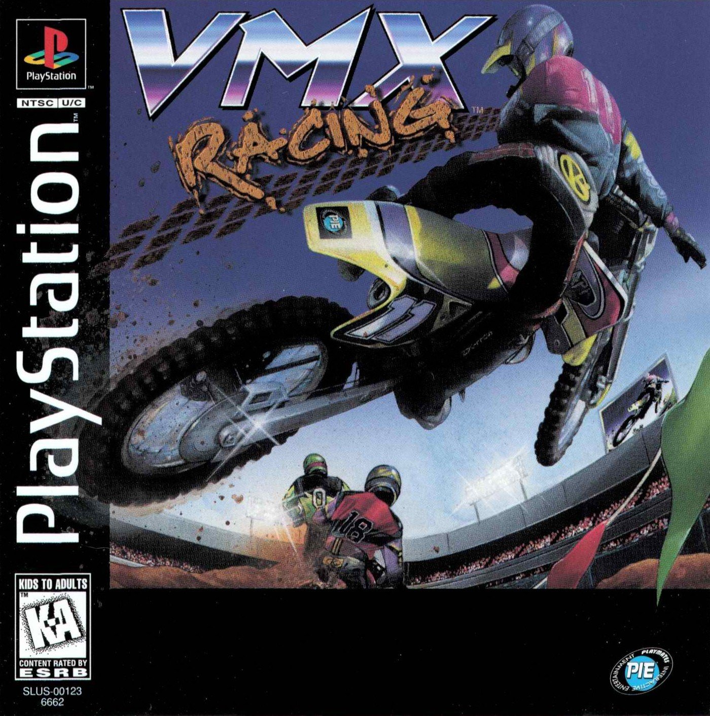Image of VMX Racing