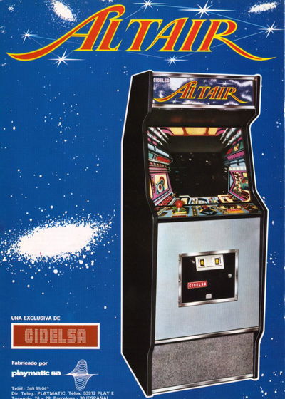 Profile picture of Altair