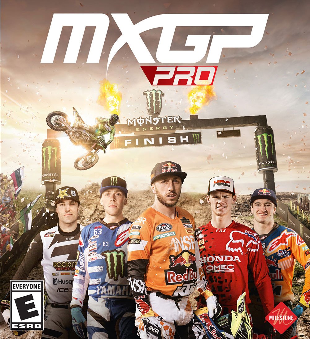 Image of MXGP Pro