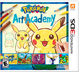 Image of Pokémon Art Academy