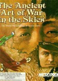 Profile picture of The Ancient Art of War in the Skies