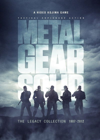 Profile picture of Metal Gear Solid: The Legacy Collection