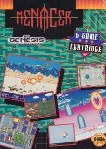 Profile picture of Menacer 6-Game Cartridge Profile picture of Menacer 6-Game Cartridge