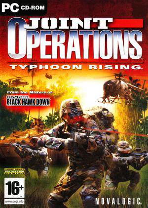 Profile picture of Joint Operations: Typhoon Rising