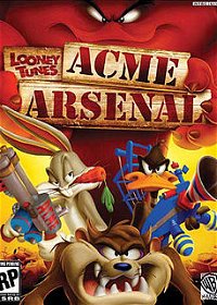 Profile picture of Looney Tunes: Acme Arsenal