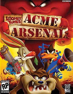 Image of Looney Tunes: Acme Arsenal