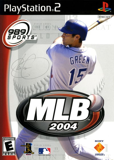 Profile picture of MLB 2004 Profile picture of MLB 2004