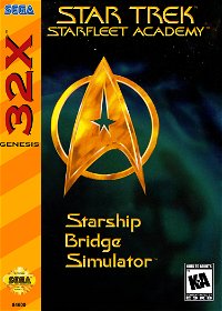 Profile picture of Star Trek: Starfleet Academy - Starship Bridge Simulator