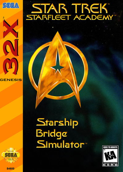 Profile picture of Star Trek: Starfleet Academy - Starship Bridge Simulator Profile picture of Star Trek: Starfleet Academy - Starship Bridge Simulator