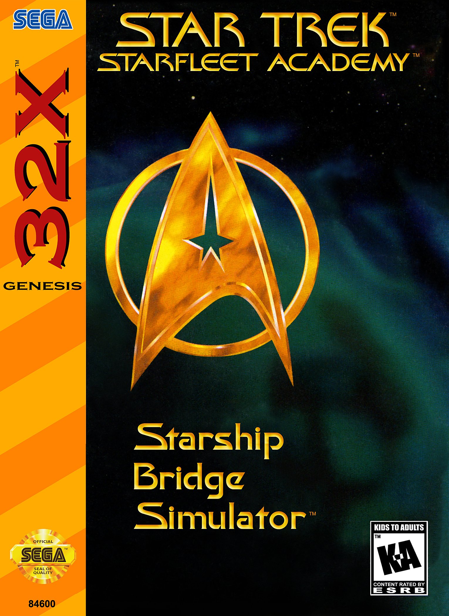 Image of Star Trek: Starfleet Academy - Starship Bridge Simulator