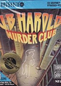 Profile picture of J.B. Harold Murder Club