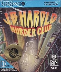 Image of J.B. Harold Murder Club