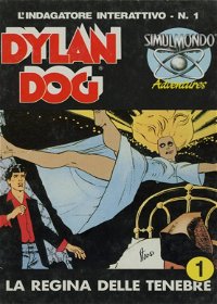 Profile picture of Dylan Dog: La Regina delle Tenebre